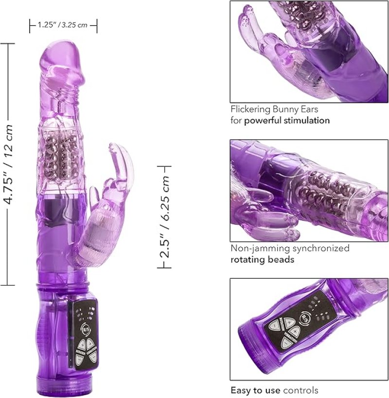 Jack Rabbit Petite Jack Rabbit - Purple