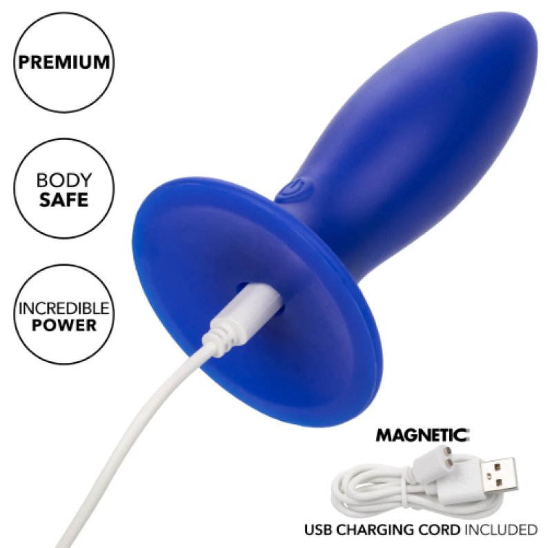 Admiral Liquid Silicone Vibrating Torped**** - Just for you desires
