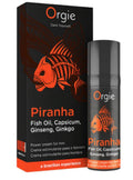 Orgie Piranha Power Cream 15ml - Just for you desires