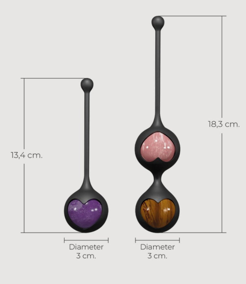 Adrien Lastic Harmony Stones - Just for you desires