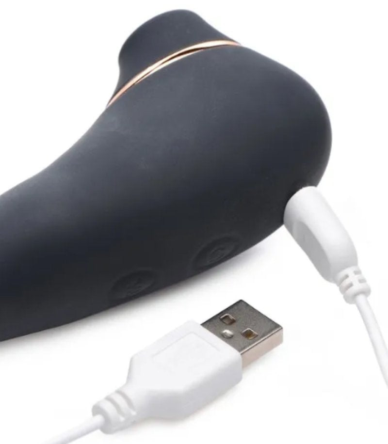 INMI Shegasm 7X Pose Bendable Suction Vibrator**** - Just for you desires