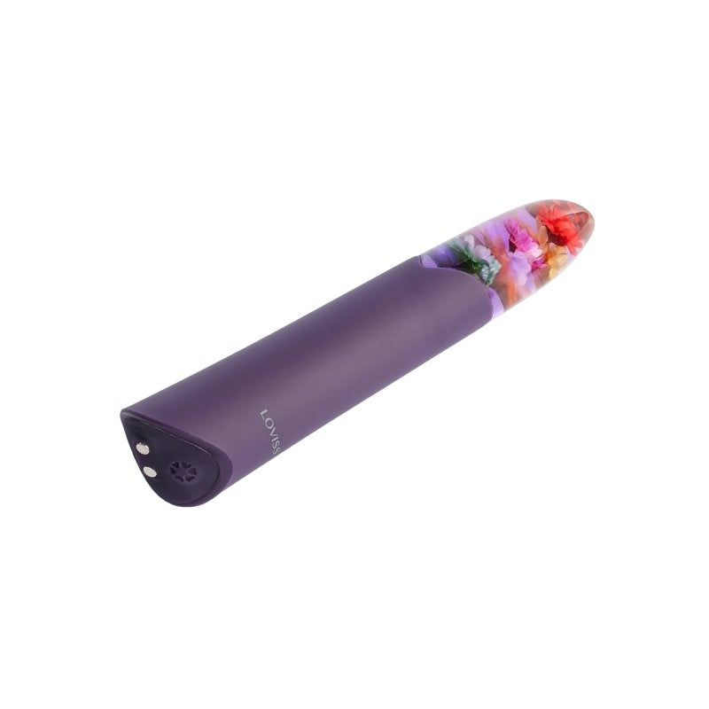 Lipora Garden Bullet Vibrator