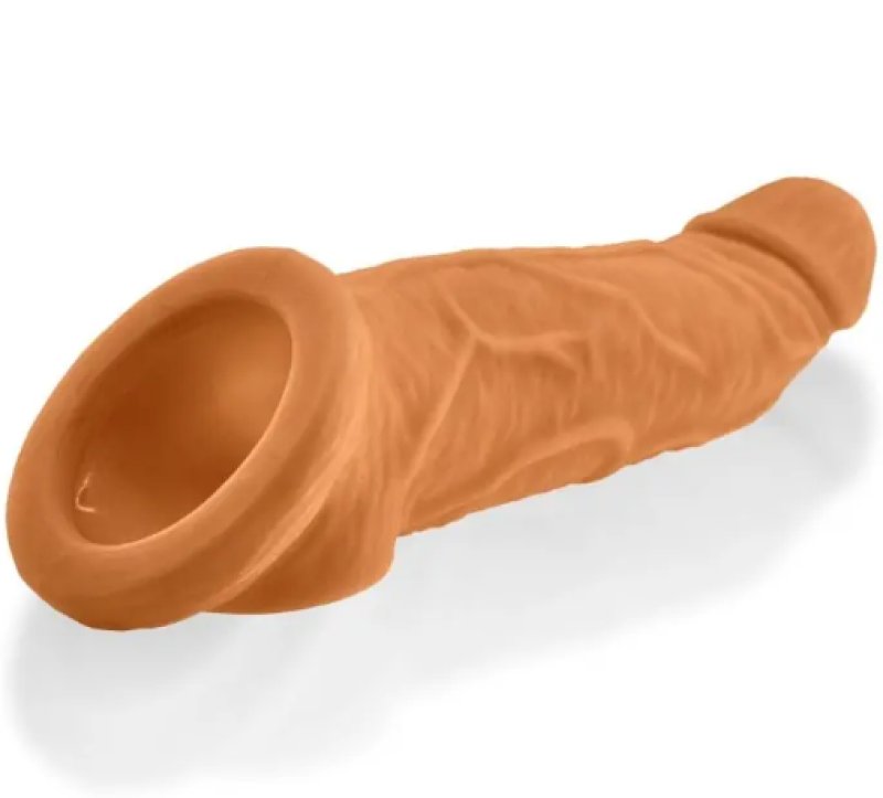 OXBALLS COACH cocksheath SKINZ PEACHY - Just for you desires