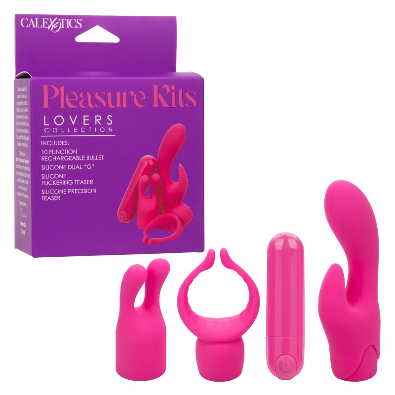 Pleasure Kits Lovers Collection - Just for you desires