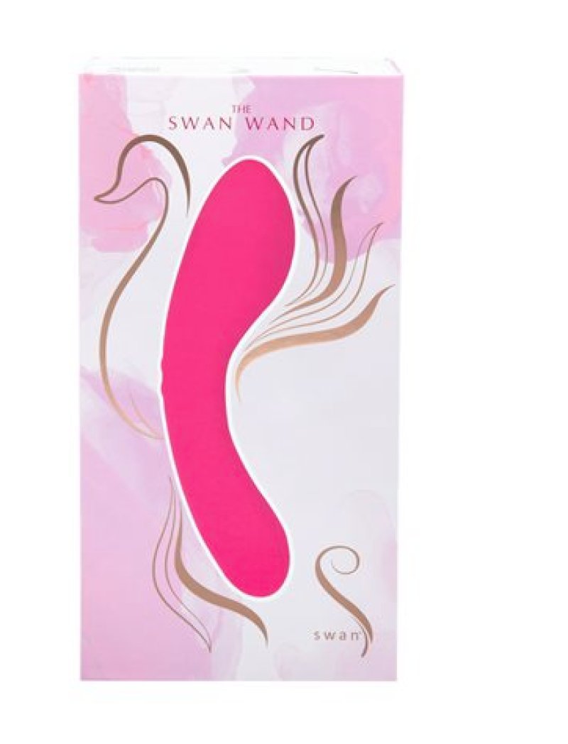 THE SWAN WAND