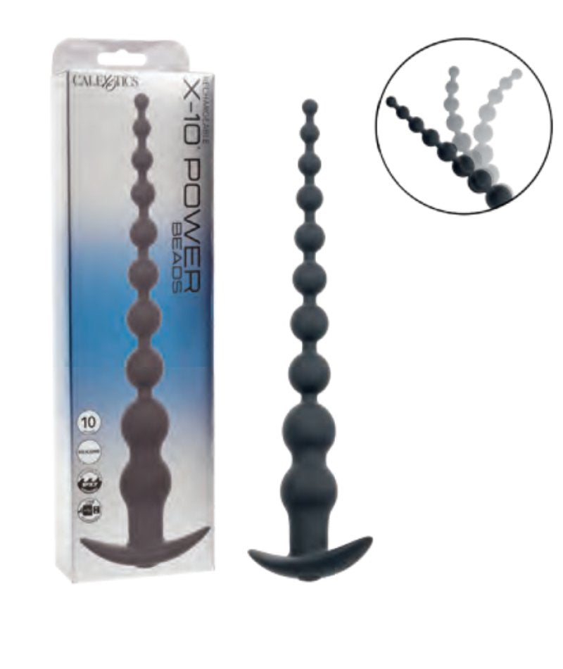 Rechargeable X-10 Power Beads