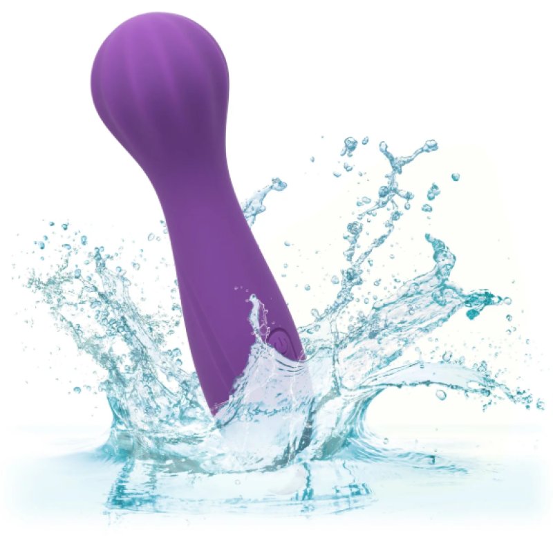 Stella Liquid Silicone "O" Wand****