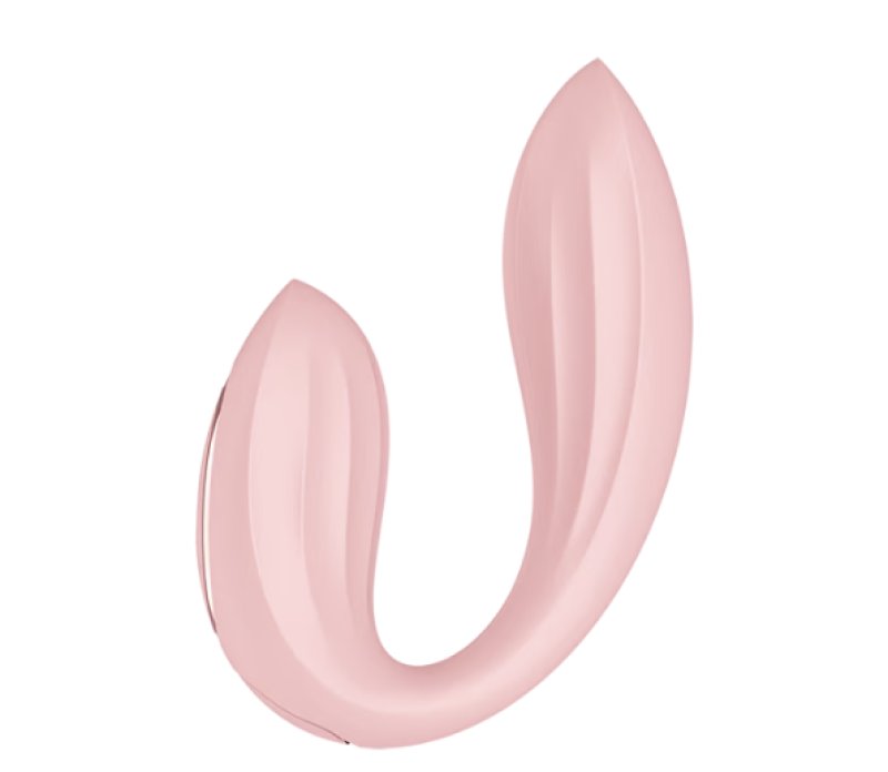 Satisfyer Lust 360 - rose