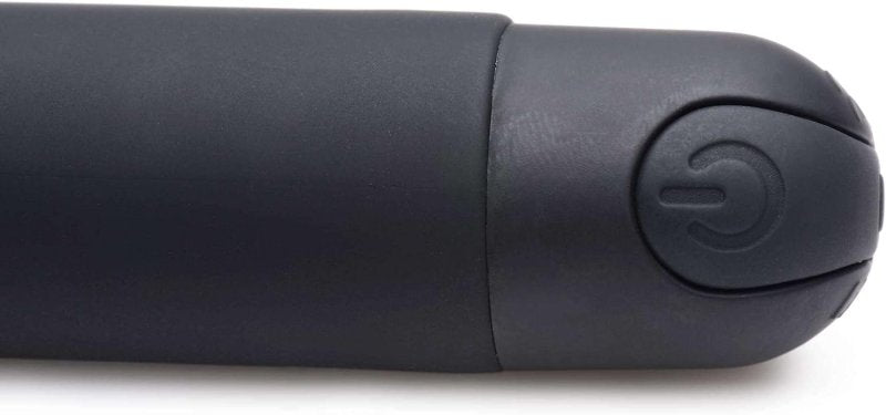 BANG! 10X G-Spot Rechargeable Vibrator - Black**** - Just for you desires