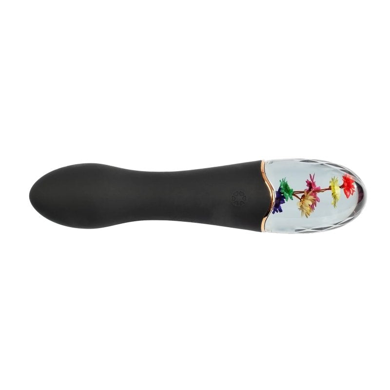 Amber Garden Classic Vibrator - Just for you desires