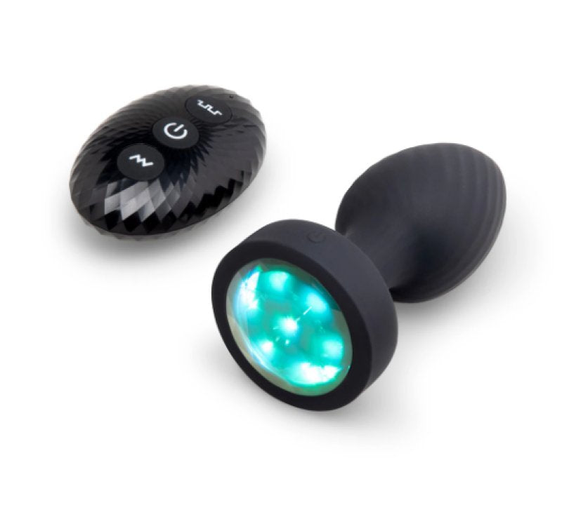 b-Vibe Light Up Butt Plug
