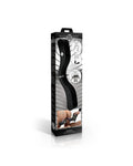 Master Series Exposed E-Stim Wooden Humbler - Just for you desires