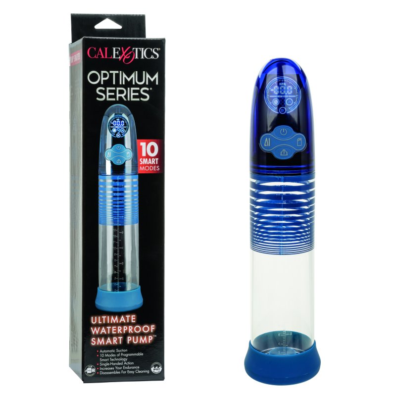 Optimum Series Ultimate Waterproof Smart Pump