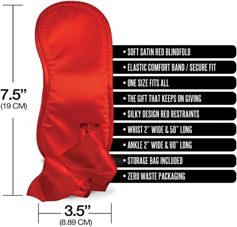 Pleasure Package 12 Piece P.O.P., Assorted w/storage bag****