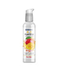 Swiss Navy 4 In 1 Playful Flavors Mango 4 fl. oz - Just for you desires