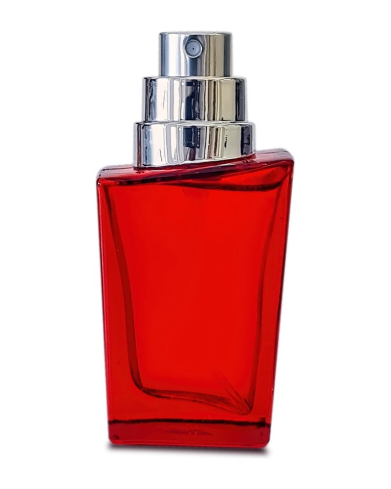Shiatsu Pheromone Fragrance Woman Red 50ml - Just for you desires