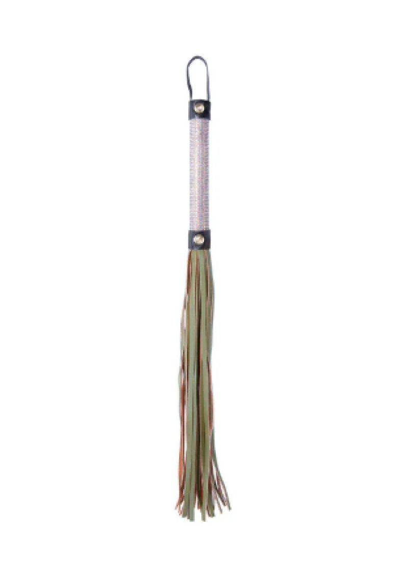 NAUGHTY MOMENT WHIP GREEN