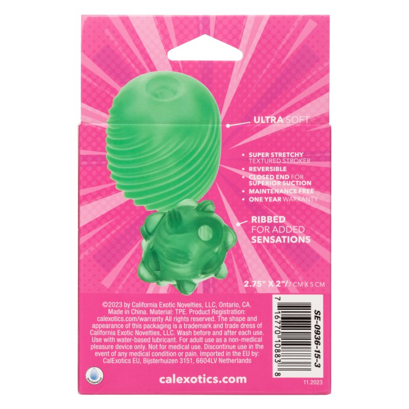 Pop Sock Textured - Green - Just for you desires