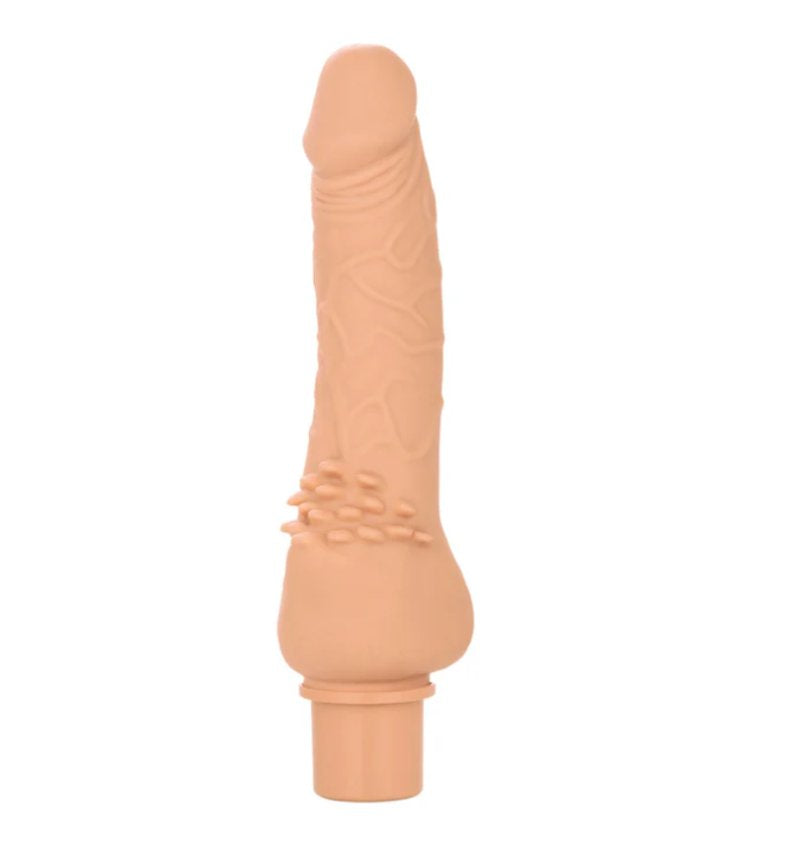 Power Stud Cliterrific Rechargeable - Ivory****