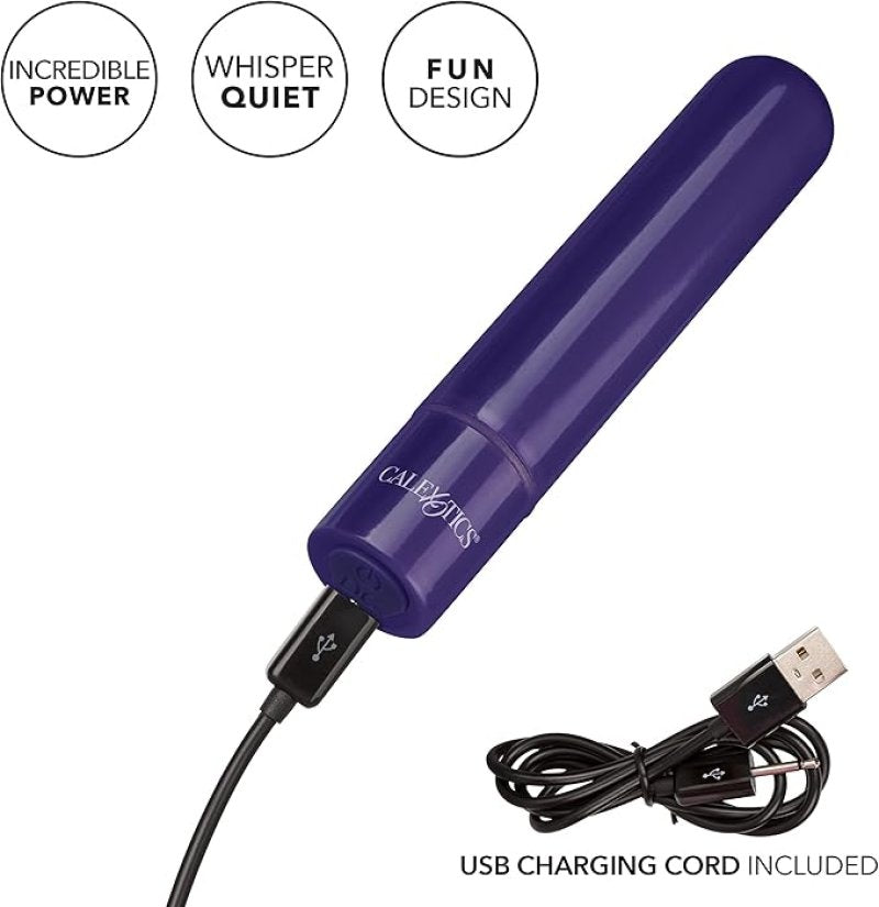 Tiny Teasers Bullet Purple****