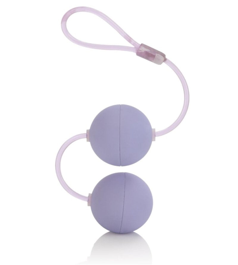 First Time Love Balls Duo Lover - Purple - Just for you desires