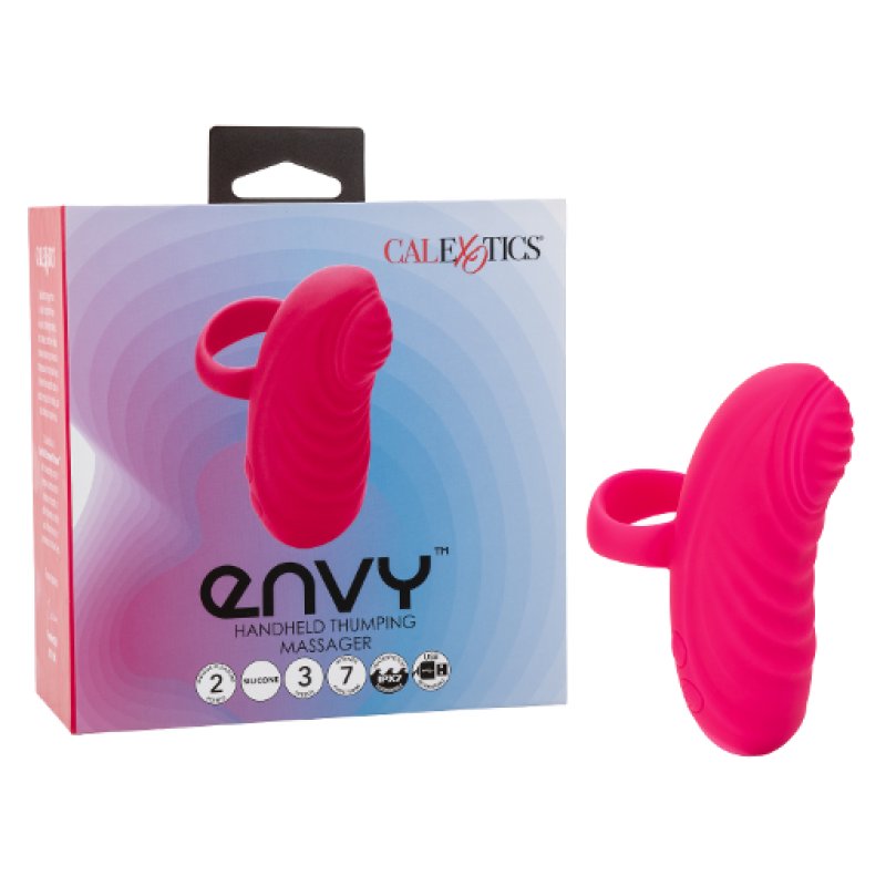 Envy™ Handheld Thumping Massager****