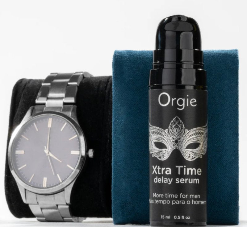 Orgie Xtra Time - Delay Serum 15ml