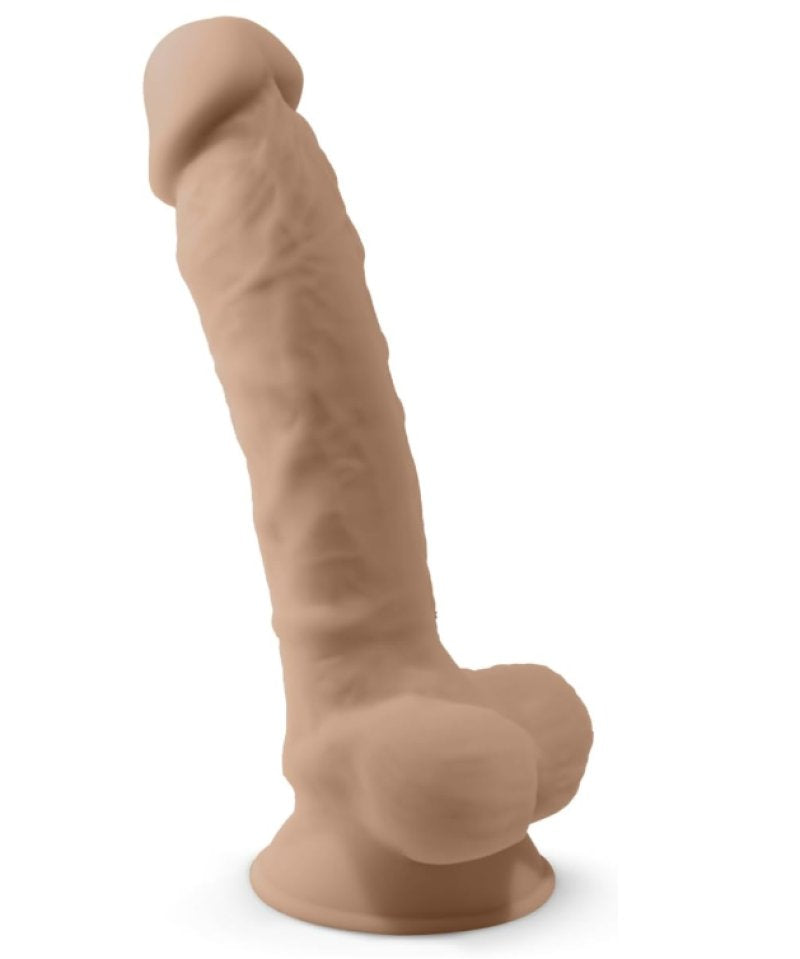 SILEXD 8" MODEL 1 REAL SKIN FLESH