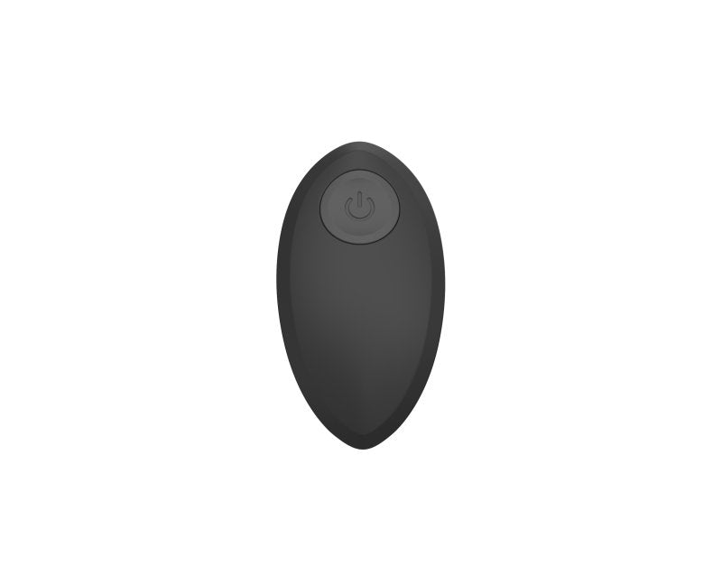 Ashella Men X3 Remote Control Prostate Stimulator - Just for you desires