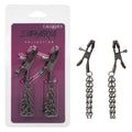 Euphoria Collection Chain Nipple Clamps - Just for you desires