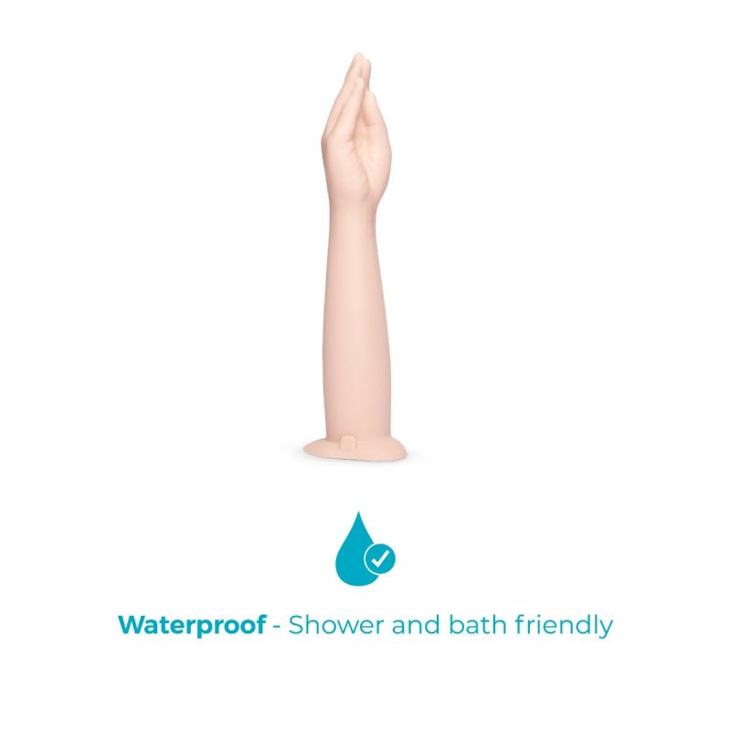 b-Vibe Silicone Hand Fisting Dildo - Just for you desires