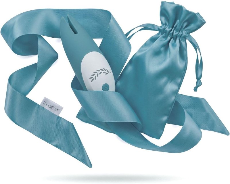 Bloom The Tulip Clitoris Vibrator**** - Just for you desires