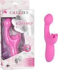 Butterfly Kiss Rechargeable - Pink