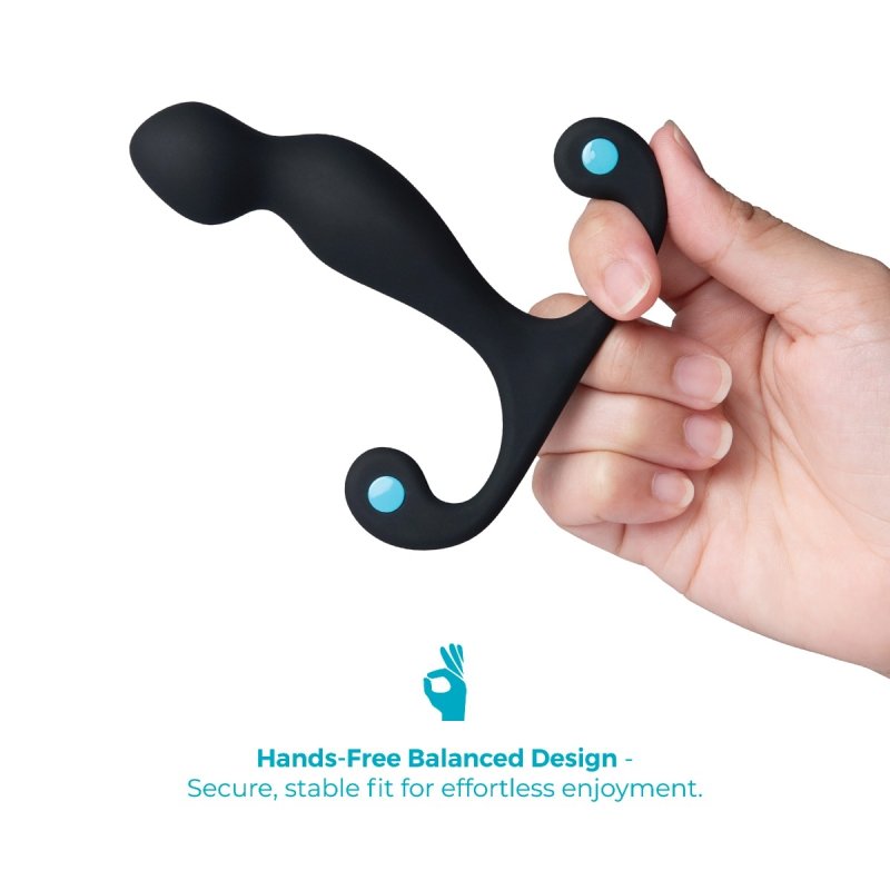 b-Vibe P-Spo Vortex Flex