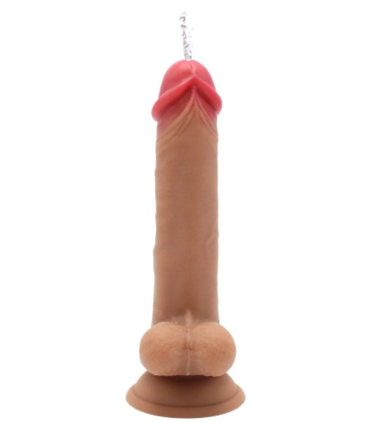 Kiotos Cox Power Squirt Vibration Dildo with Remote