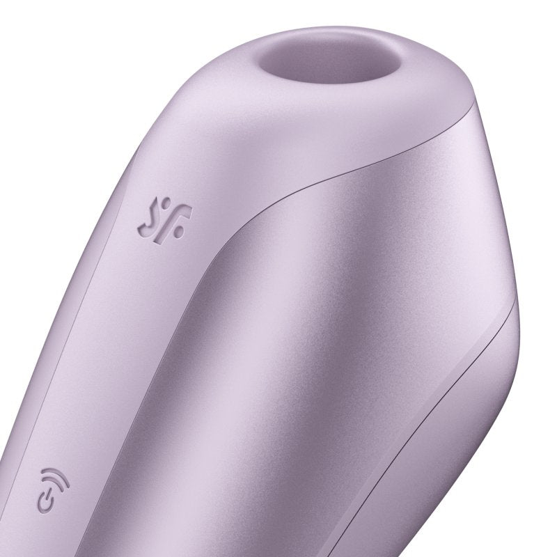 Satisfyer Love Breeze Battery Series violet