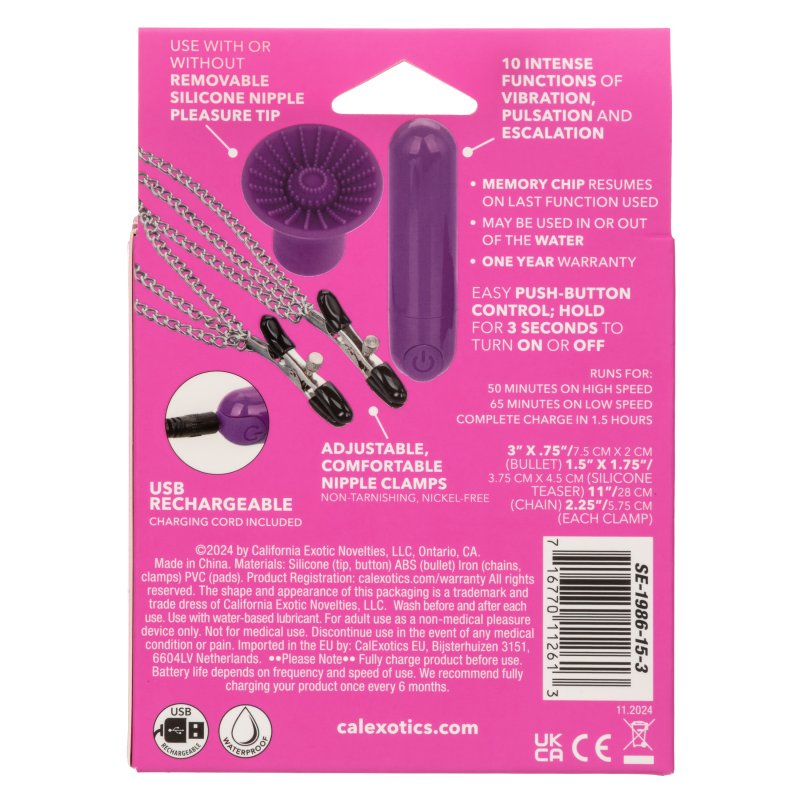 Pleasure Kits Passion Collection