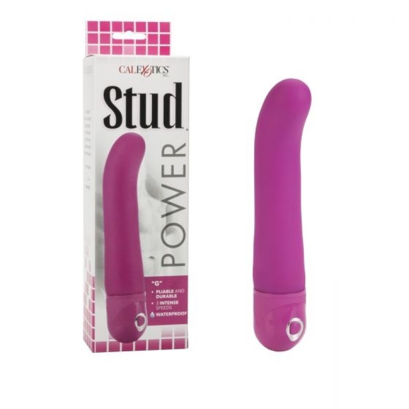 Power Stud "G" Waterproof - Pink**** - Just for you desires
