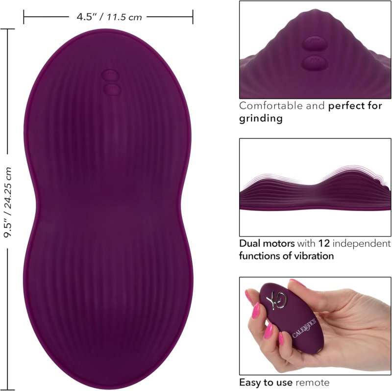 Lust Remote Control Dual Rider****