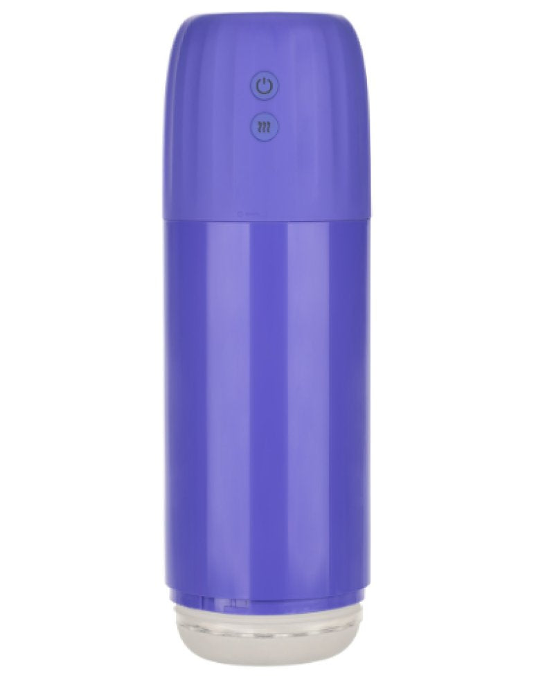 Calexotics Connect™ Stroker with Vibration and Suction