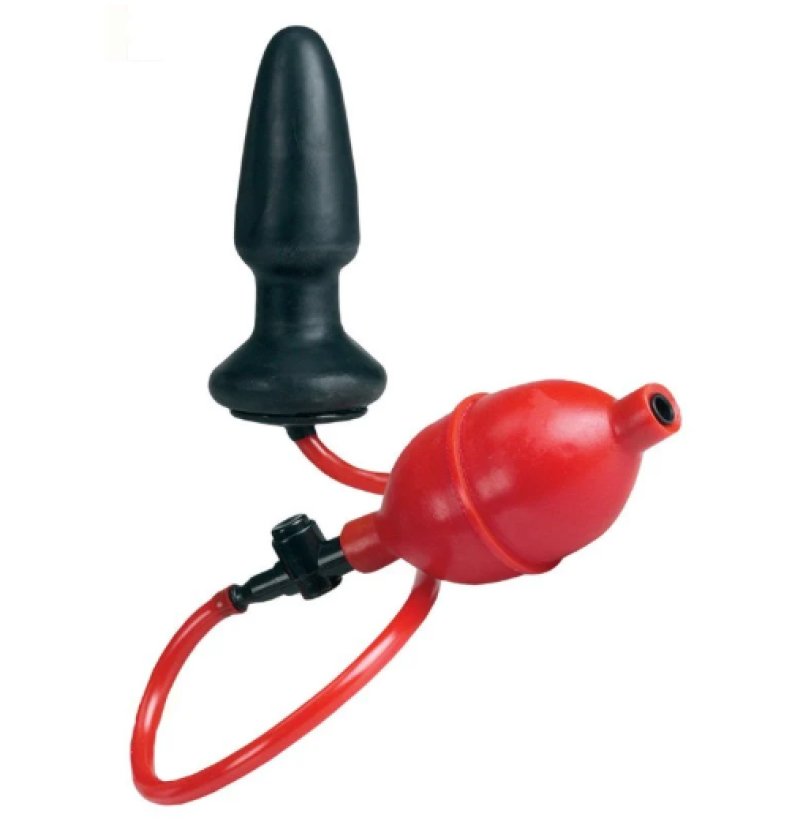 Colt Expandable Butt Plug - Just for you desires