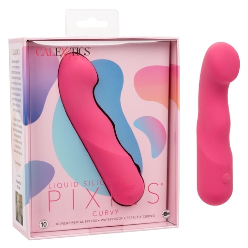 Liquid Silicone Pixies Curvy****