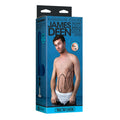 Signature Cocks - James Deen - 8 Inch ULTRASKYN Cock with Removable Vac-U-Lock Suction Cup