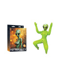 TO INFINITY ALIEN PVC INFLATABLE DOLL GREEN - Just for you desires