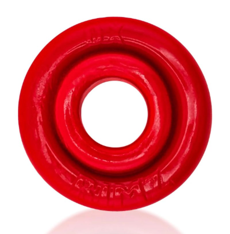 OXBALLS RIMZ BIG single ring RED