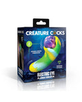 Creature Cocks Electric Eye Plasma Vibrator - Just for you desires