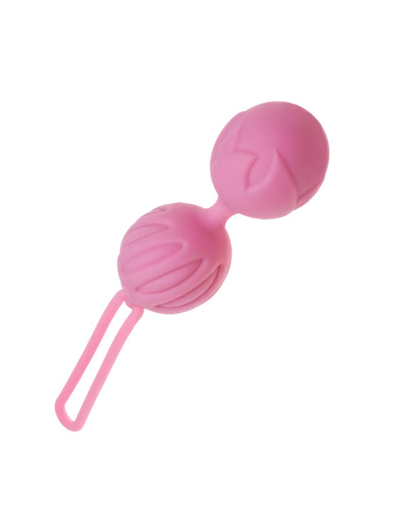 Adrien Lastic Geisha Lastic Balls Pink - S - Just for you desires