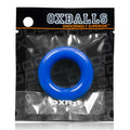 OXBALLS POLICE BLUE COCK RING PROMO - Just for you desires