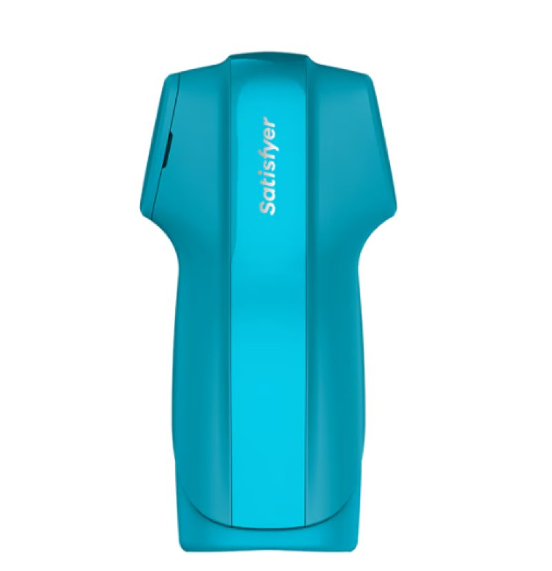 Satisfyer Men Vibration Battery Series blue - Just for you desires