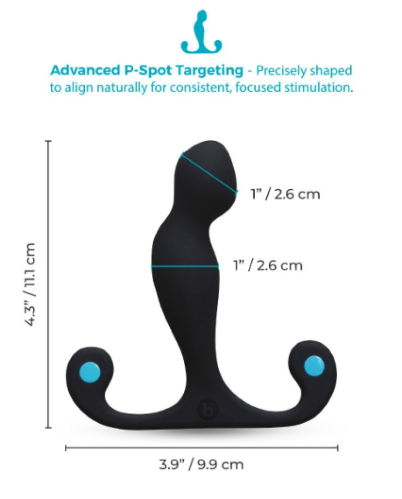 b-Vibe P-Spo Vortex Flex